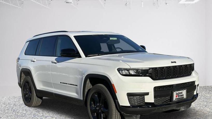 JEEP GRAND CHEROKEE L 2024 1C4RJKAG8R8934868 image